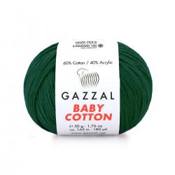 Gazzal Baby Cotton 3467